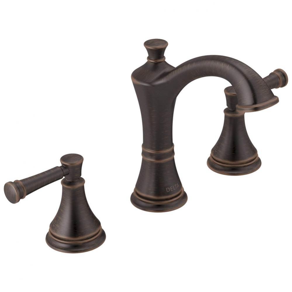 Valdosta&#xae; Two Handle Widespread Bathroom Faucet