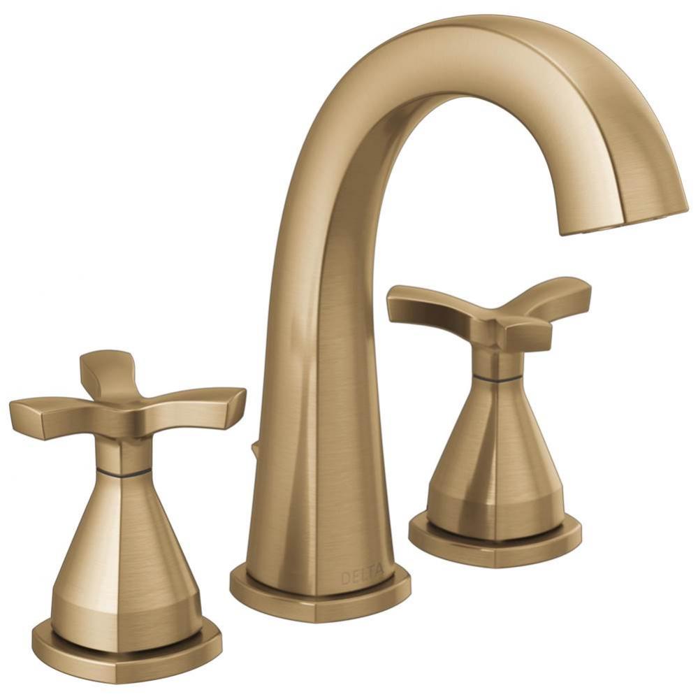 Stryke&#xae; Two Handle Widespread Bathroom Faucet