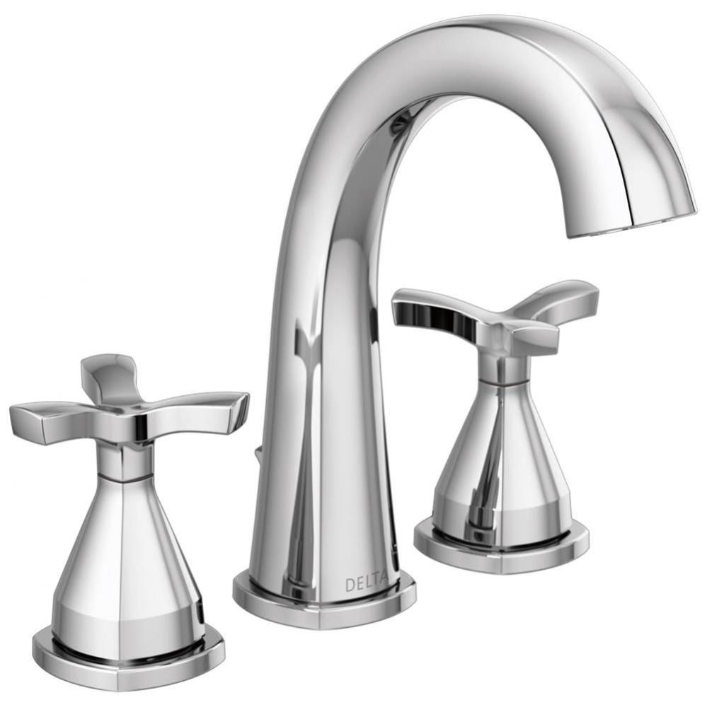 Stryke&#xae; Two Handle Widespread Bathroom Faucet