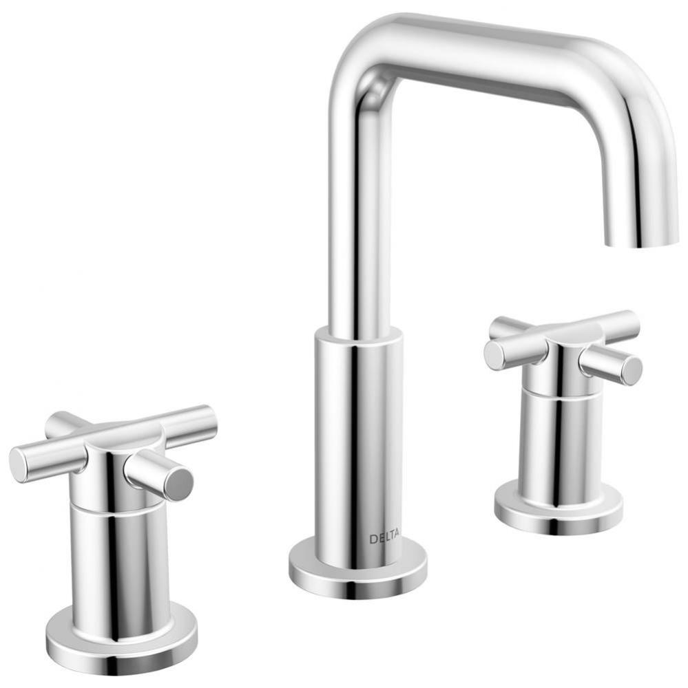 Nicoli™ Two Handle Widespread Bathroom Faucet