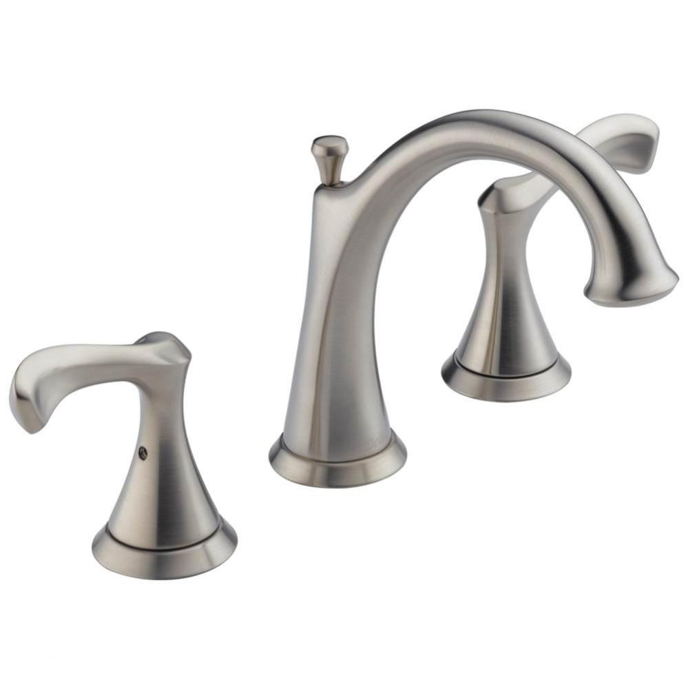 Carlisle™ Two Handle Widespread Bathroom Faucet