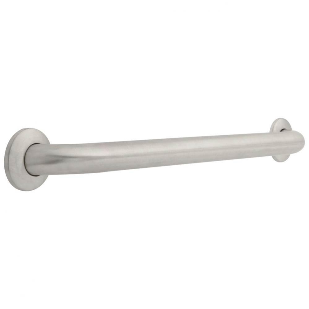 Other 1-1/2&apos;&apos; x 24&apos;&apos; ADA Grab Bar, Concealed Mounting