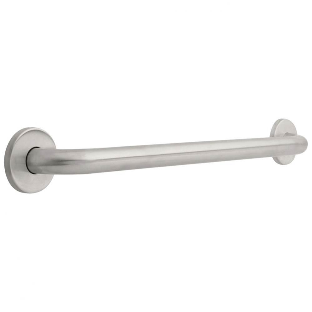 Other 1-1/4&apos;&apos; x 24&apos;&apos; ADA Grab Bar, Concealed Mounting