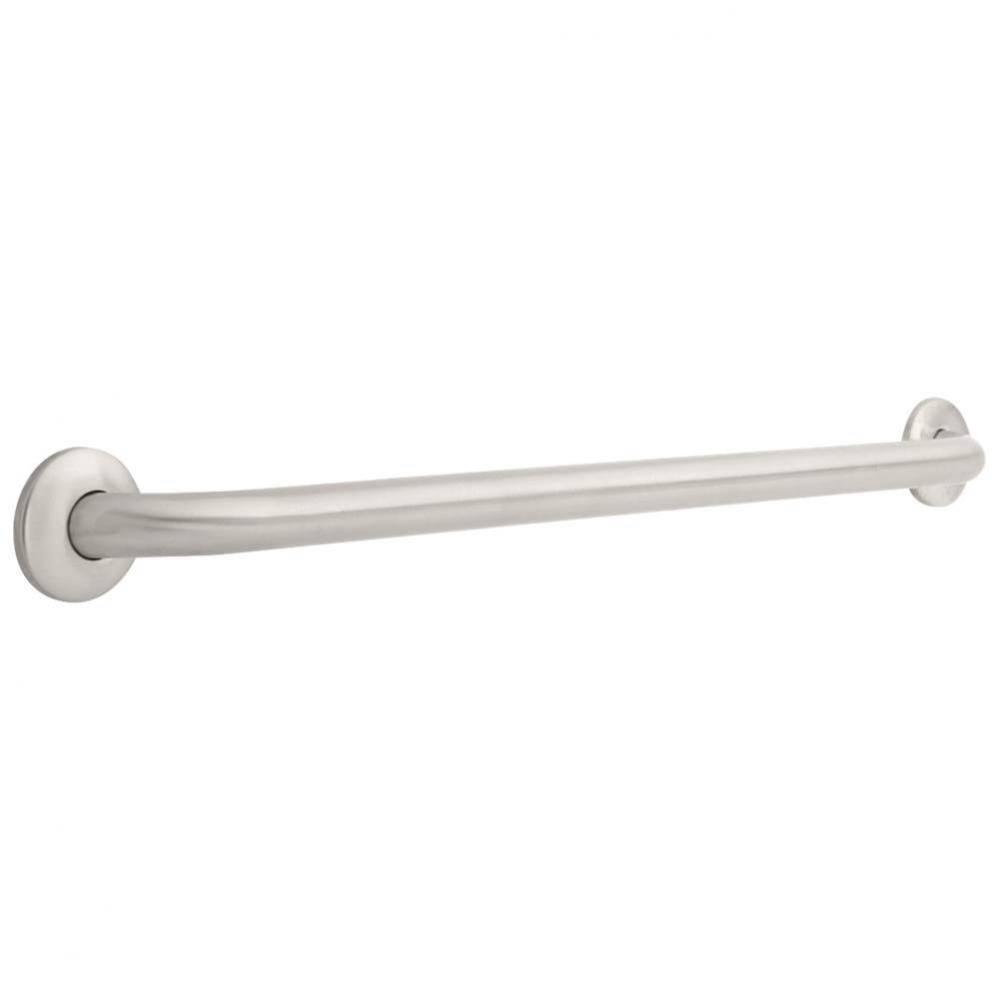 Delta Commercial: 1-1/4&apos;&apos; x 30&apos;&apos; ADA Grab Bar, Concealed Mounting