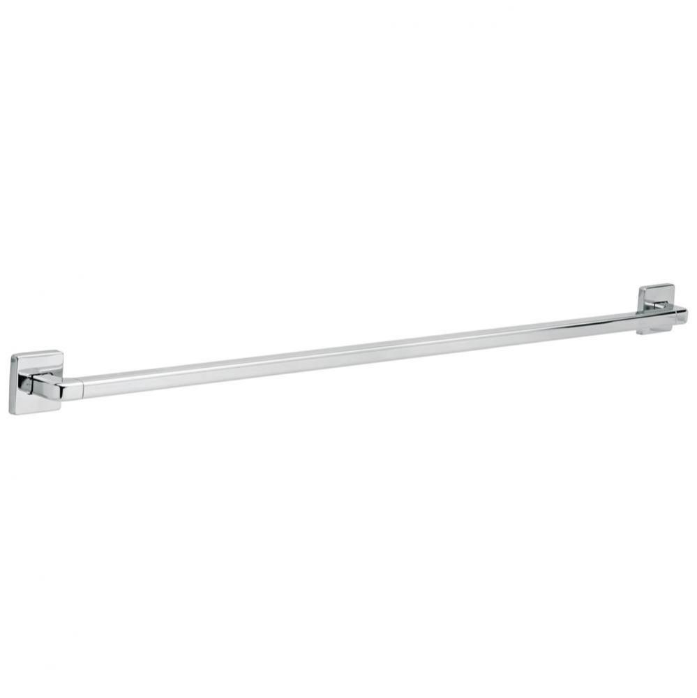 Pivotal™ 42&apos;&apos; Angular Modern Decorative ADA Grab Bar