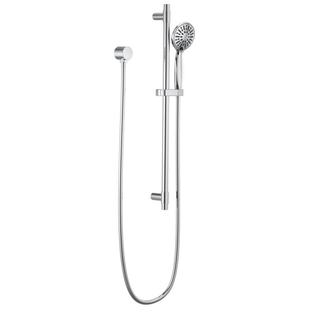 Universal Showering Components Hand Shower 1.75 GPM w/Slide Bar 4S