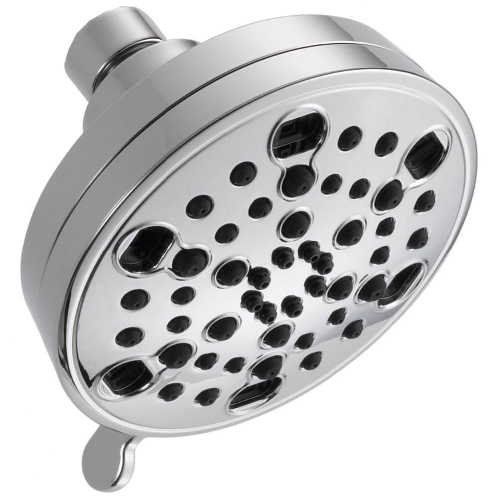 Universal Showering Components H2Okinetic&#xae; 5-Setting Contemporary Shower Head