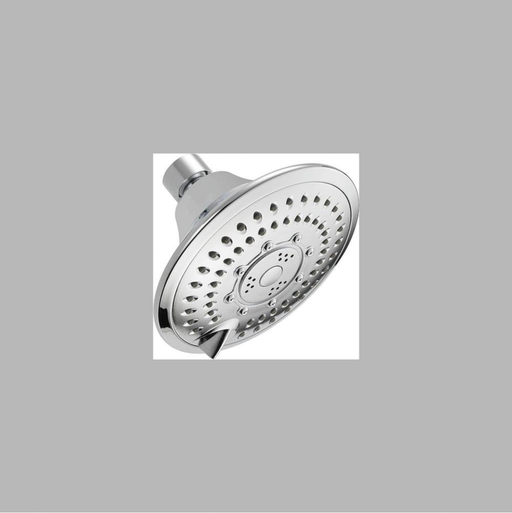 Delta Universal Showering Components: 5-Setting Raincan Shower