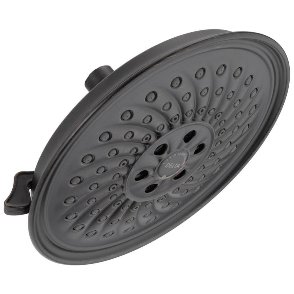 Universal Showering Components H2OKinetic&#xae;3-Setting Raincan Shower Head