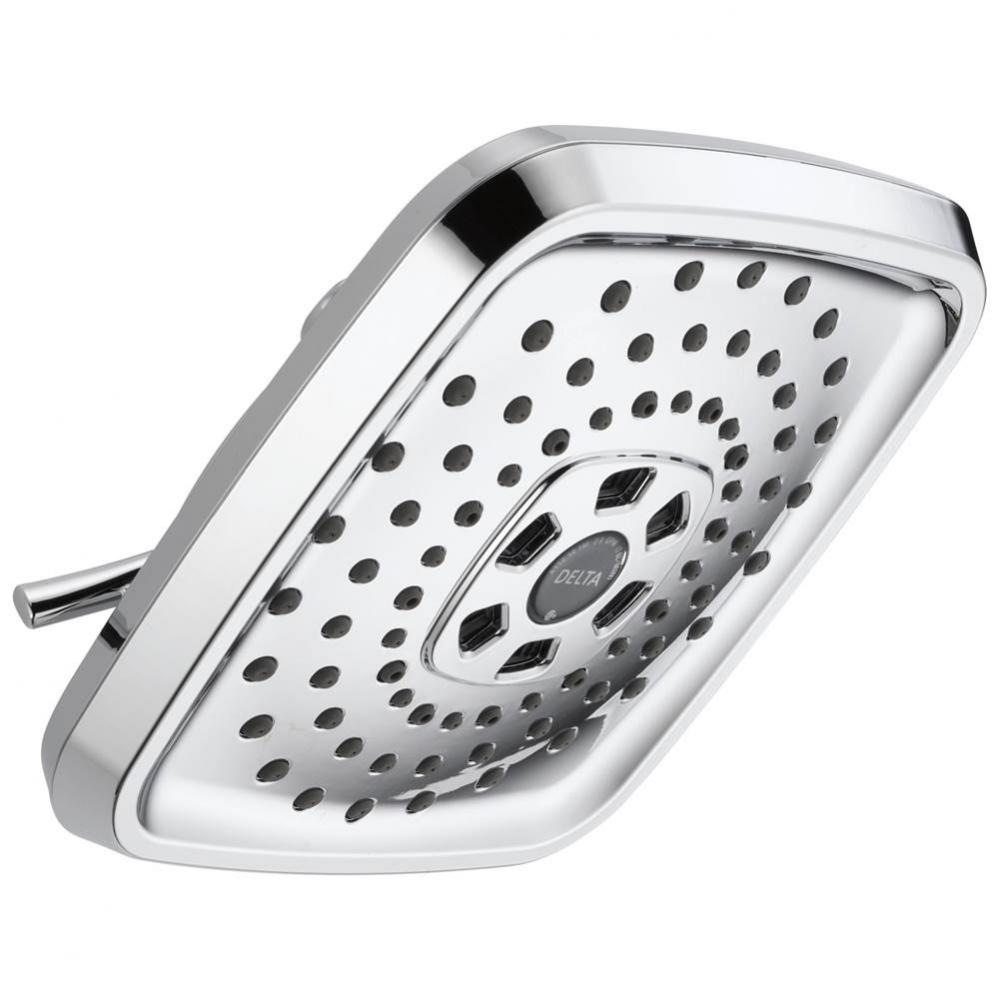 Universal Showering Components H2OKinetic&#xae; 3-Setting Raincan Shower Head