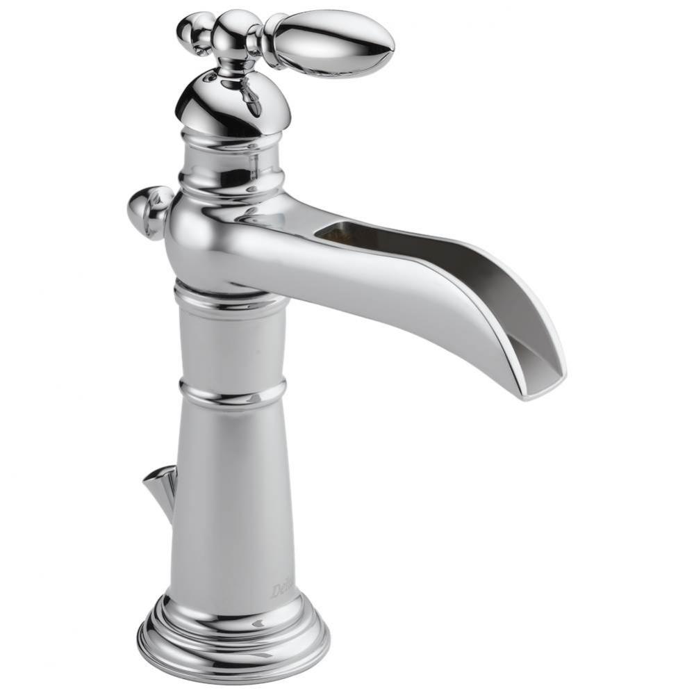 Victorian&#xae; Single Handle Channel Bathroom Faucet