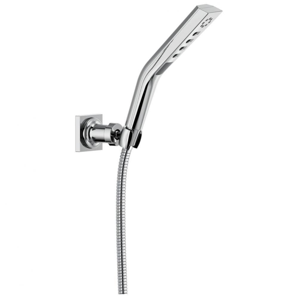 Universal Showering Components H2OKinetic&#xae;3-Setting Wall Mount Hand Shower