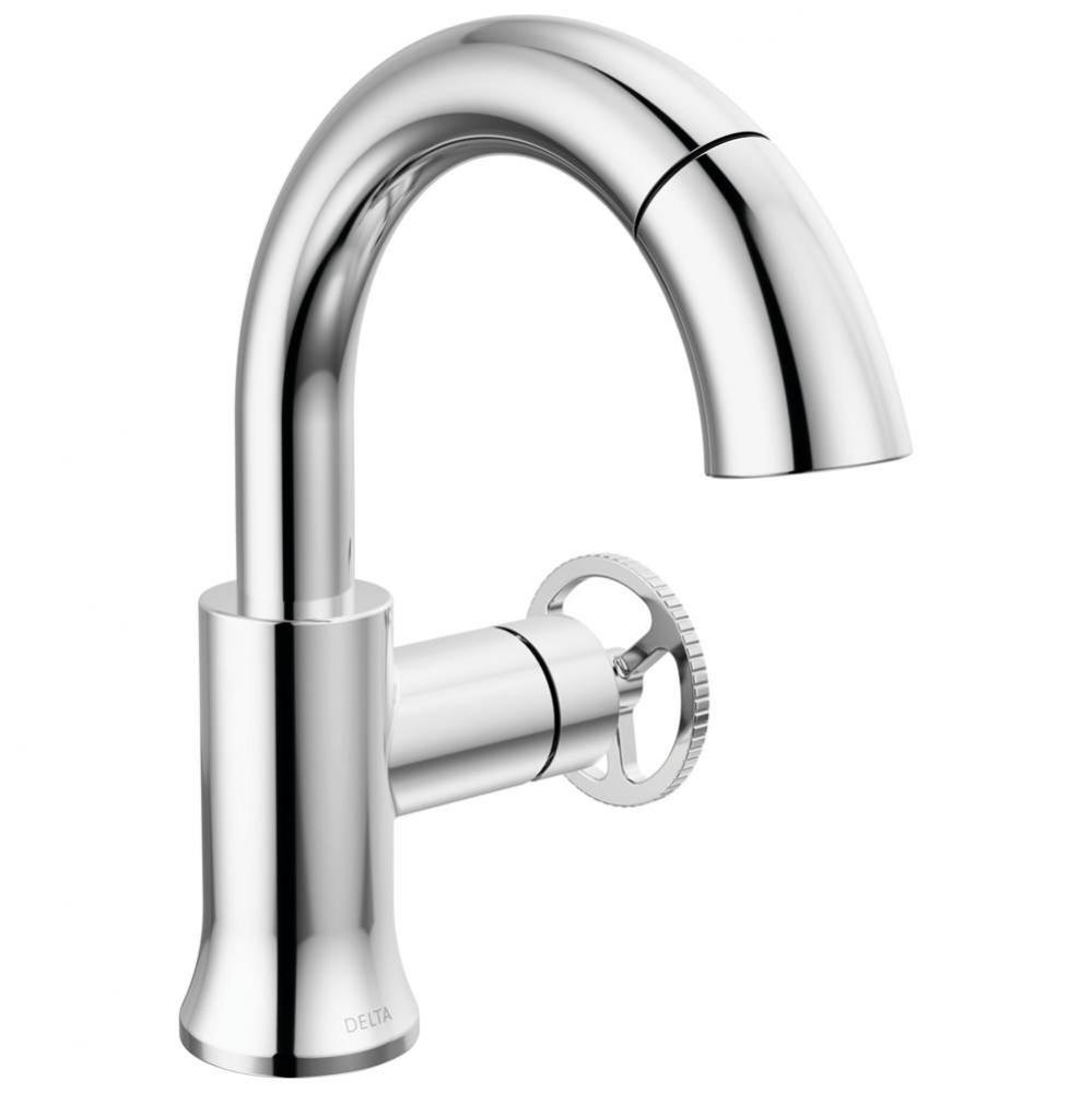 Trinsic&#xae; Single Handle Pull Down Bathroom Faucet