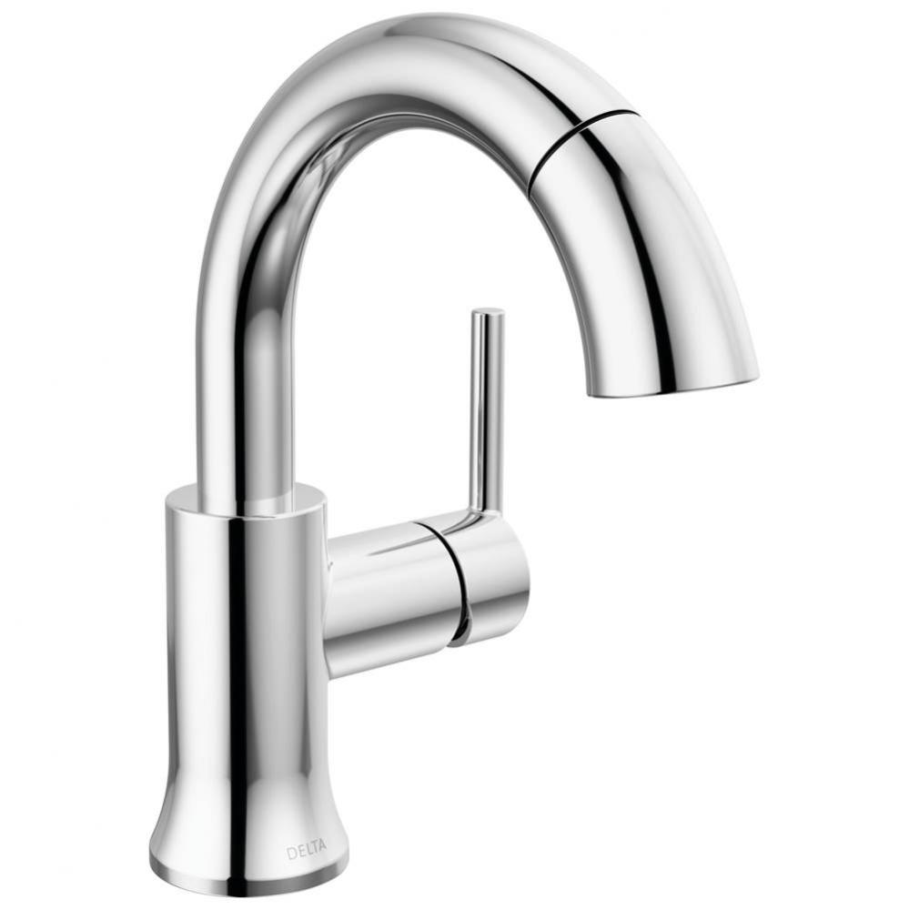 Trinsic&#xae; Single Handle Pull Down Bathroom Faucet