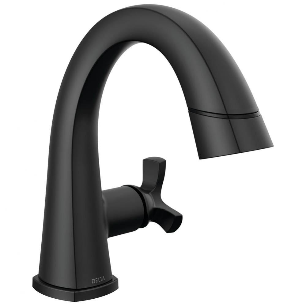 Stryke&#xae; Single Handle Pull Down Bathroom Faucet