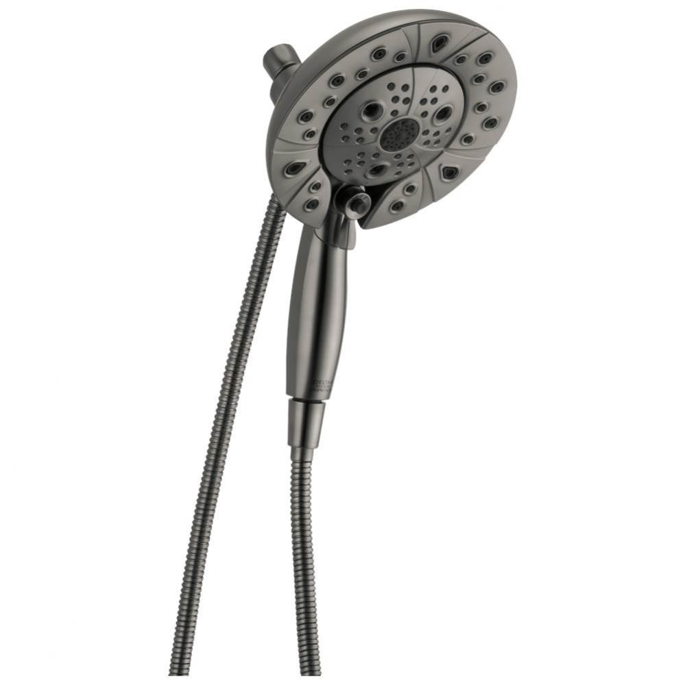 Universal Showering Components H2Okinetic&#xae; 5-Setting Two-in-One Shower