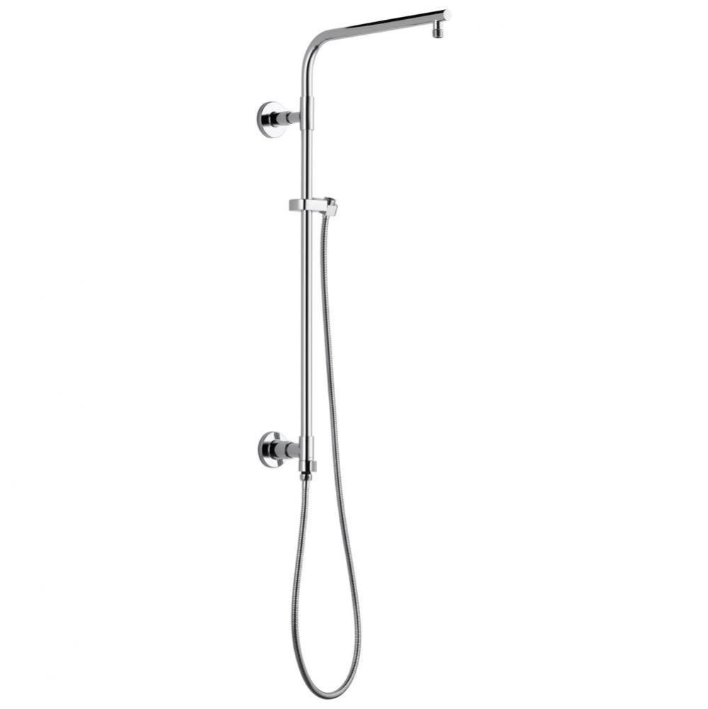 Universal Showering Components Emerge&#xae; 26&apos;&apos; Round Shower Column