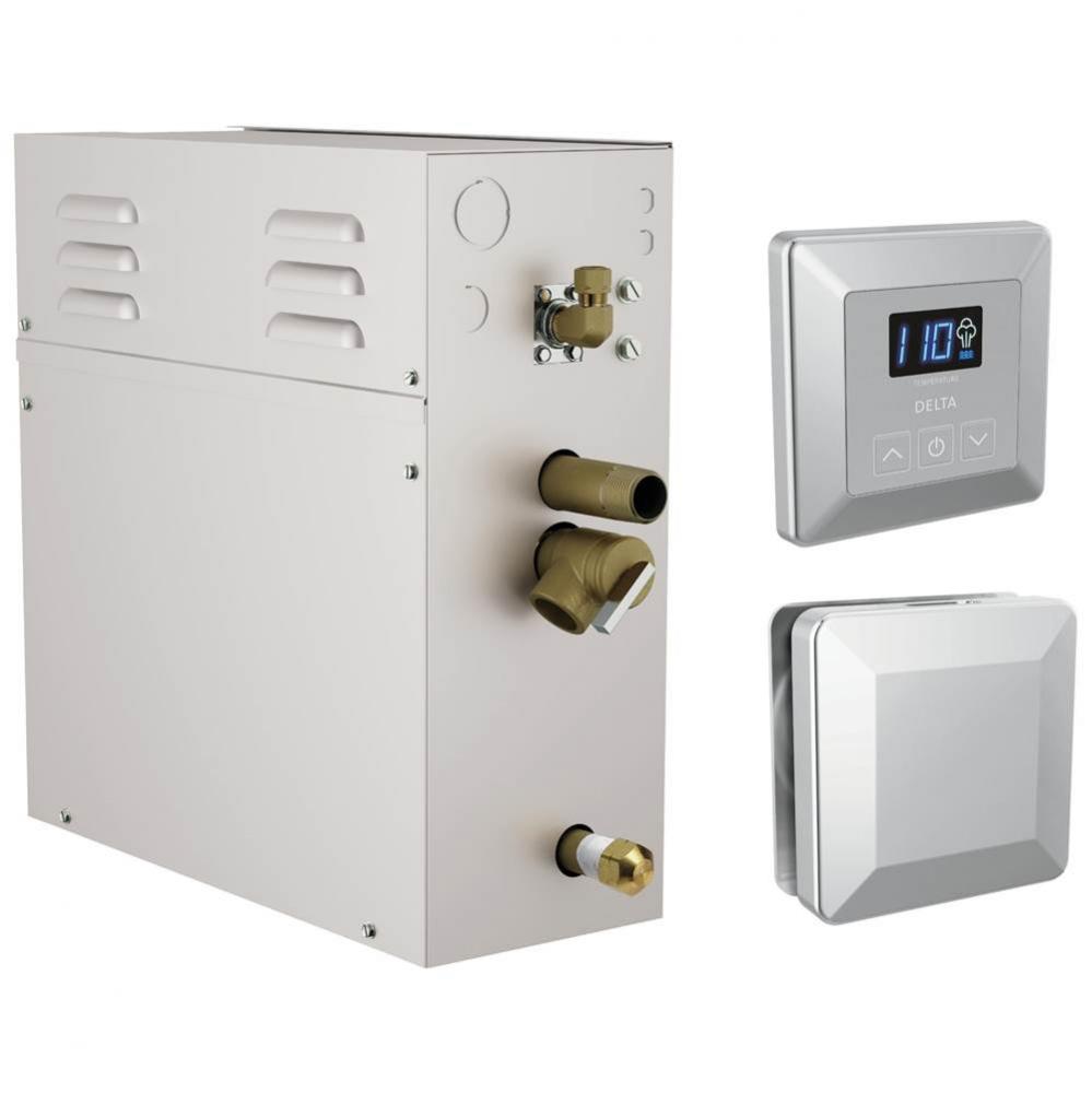 Universal Showering Components SimpleSteam™ Kit - 6kW