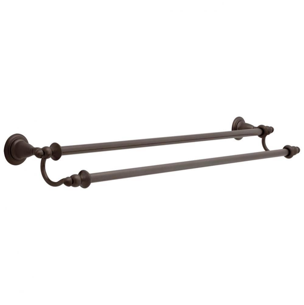 Victorian&#xae; 24&apos;&apos; Double Towel Bar