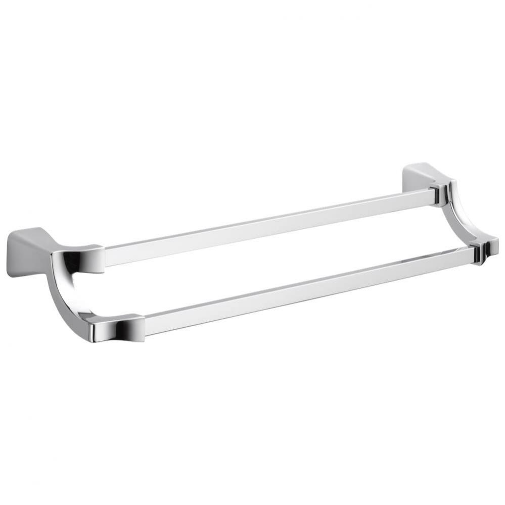 Tesla&#xae; 24&apos;&apos; Double Towel Bar