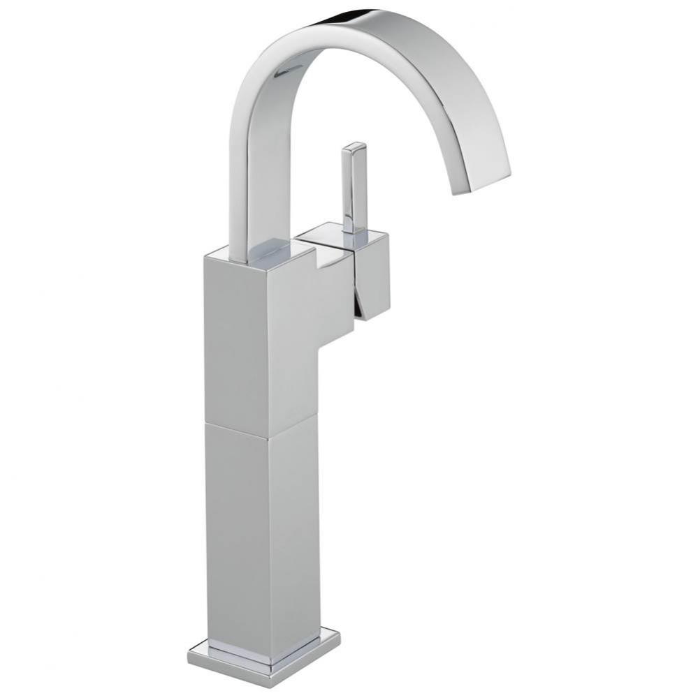 Vero&#xae; Single Handle Vessel Bathroom Faucet