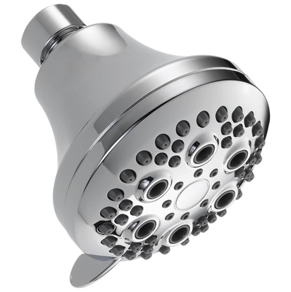 Universal Showering Components 5-Setting Shower Head