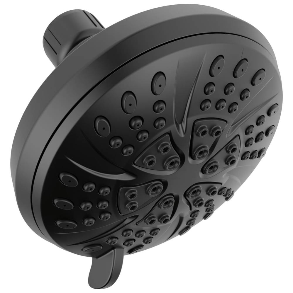 Universal Showering Components 6-Setting Shower Head