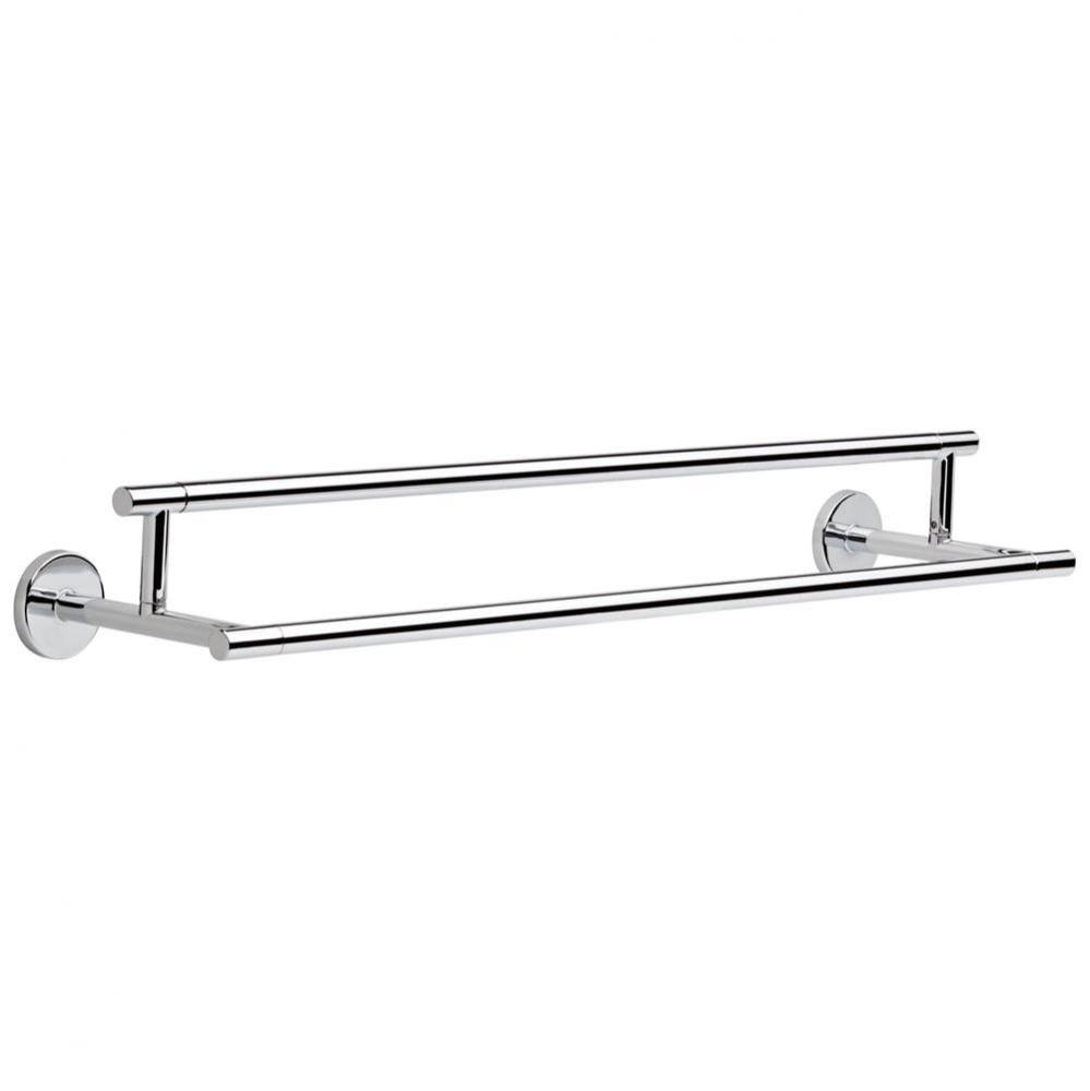 Trinsic&#xae; 24&apos;&apos; Double Towel Bar