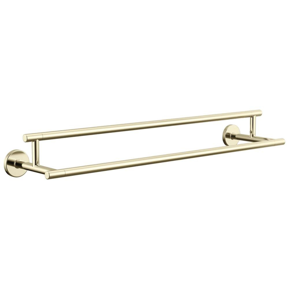 Trinsic&#xae; 24&apos;&apos; Double Towel Bar