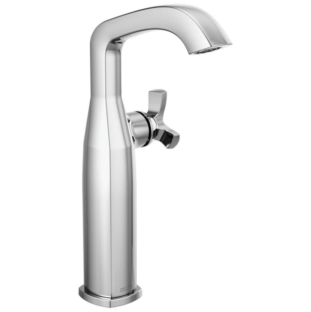 Stryke&#xae; Single Handle Vessel Bathroom Faucet