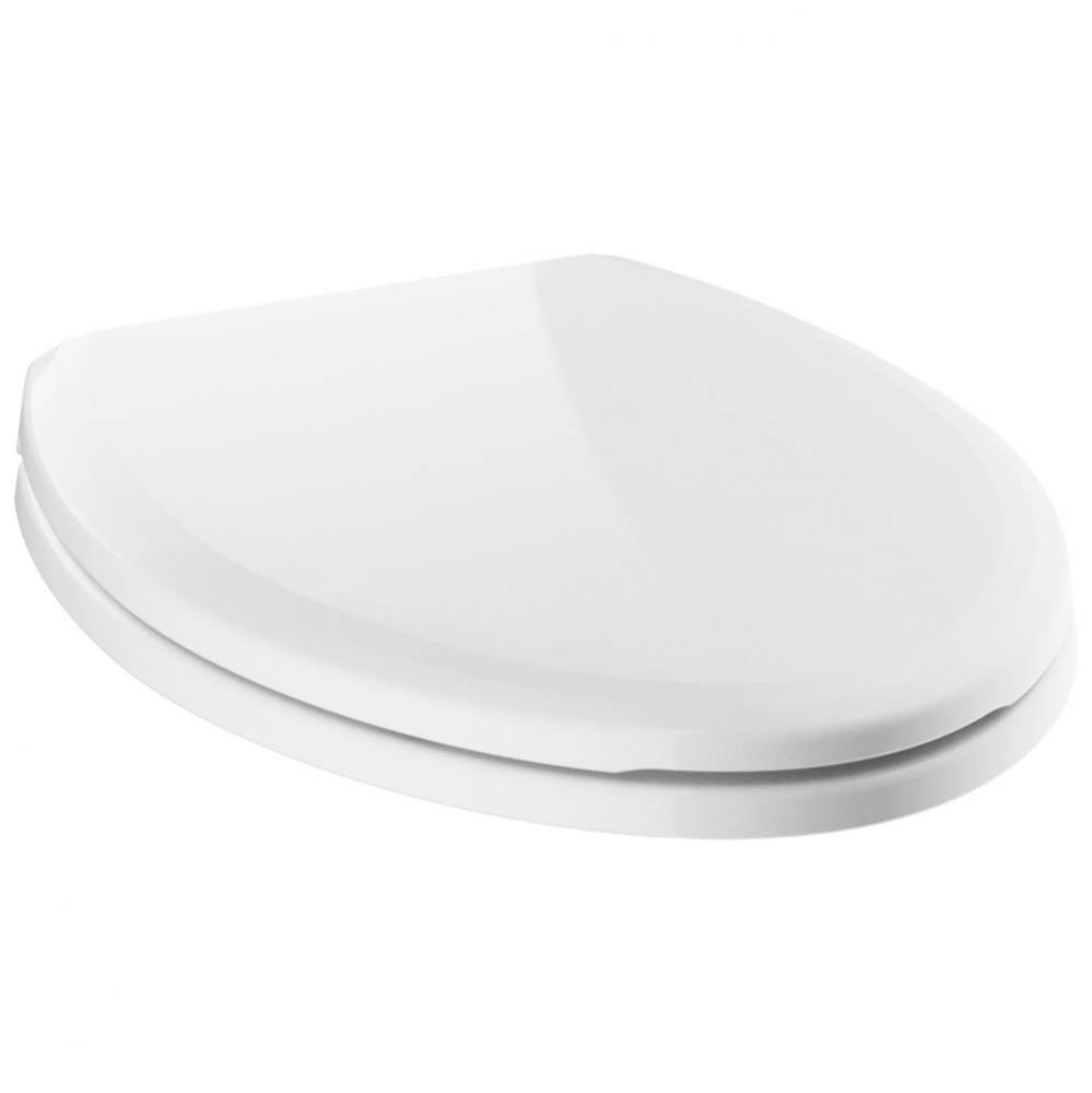 Sanborne&#xae; Elongated Slow-Close Toilet Seat