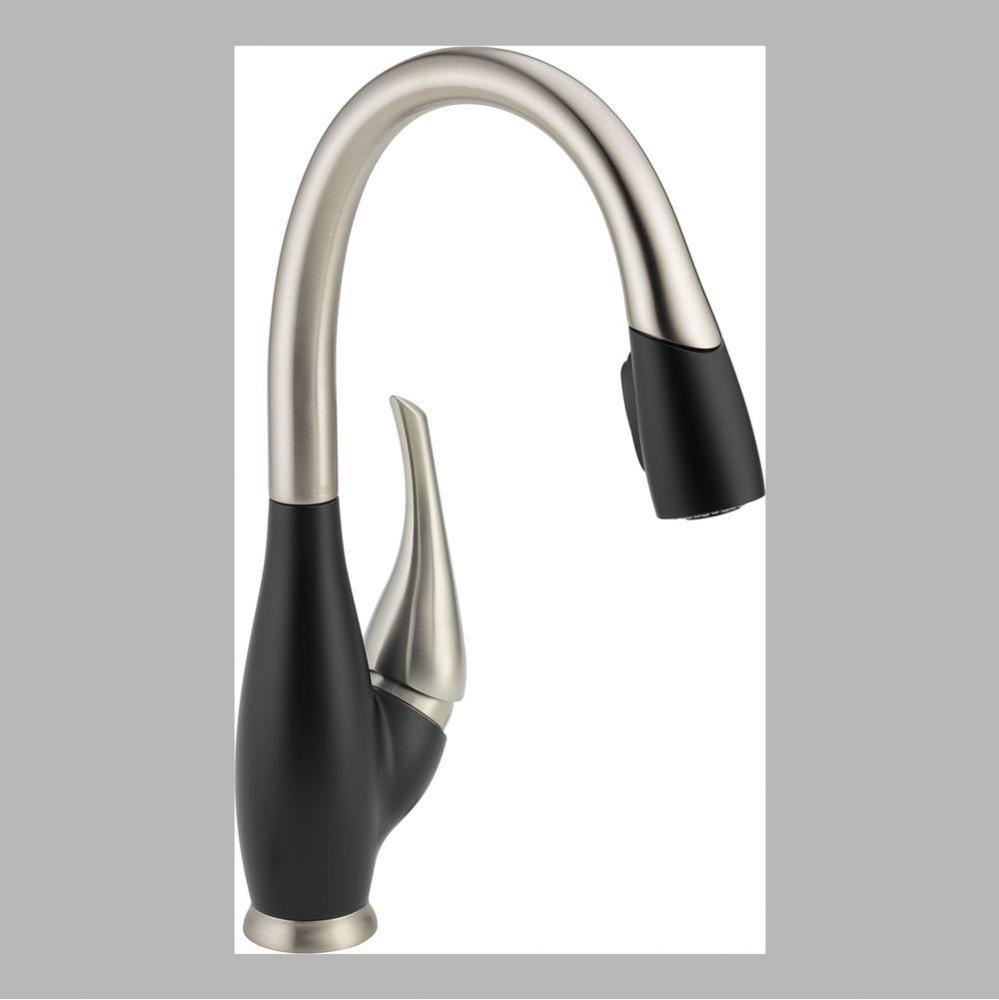 Delta Fuse: Single Handle Pull-Down Kitchen