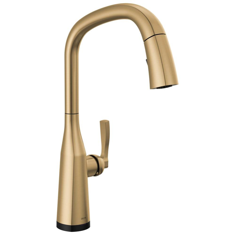 Stryke&#xae; VoiceIQ&#xae; Single Handle Pull-Down Faucet with Touch2O&#xae; Technology