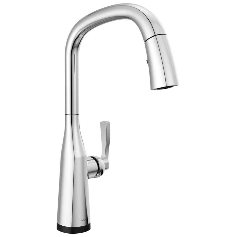 Stryke&#xae; VoiceIQ&#xae; Single Handle Pull-Down Faucet with Touch2O&#xae; Technology