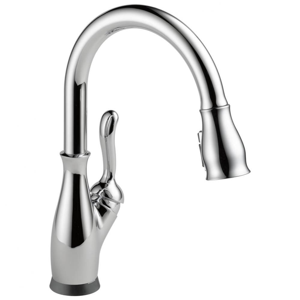 Leland&#xae; Single Handle Pull-Down Kitchen Faucet with Touch&lt;sub&gt;2&lt;/sub&gt;O&#xae; and