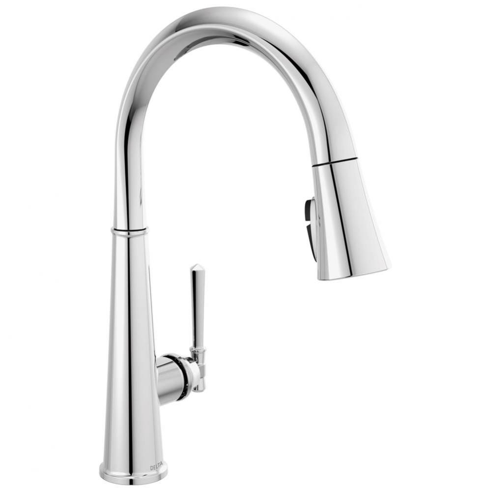 Emmeline™ Single Handle Pull Down Kitchen Faucet