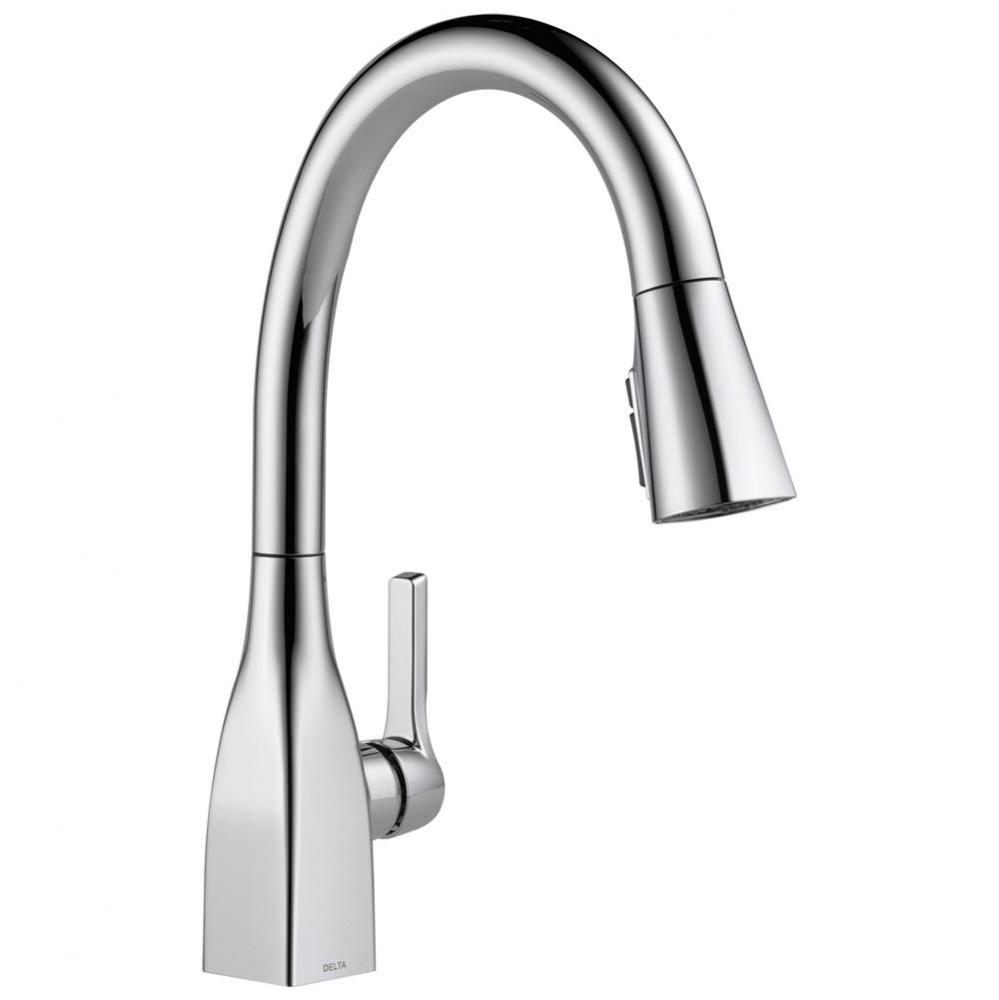 Mateo&#xae; Single Handle Pull-Down Kitchen Faucet with ShieldSpray&#xae; Technology