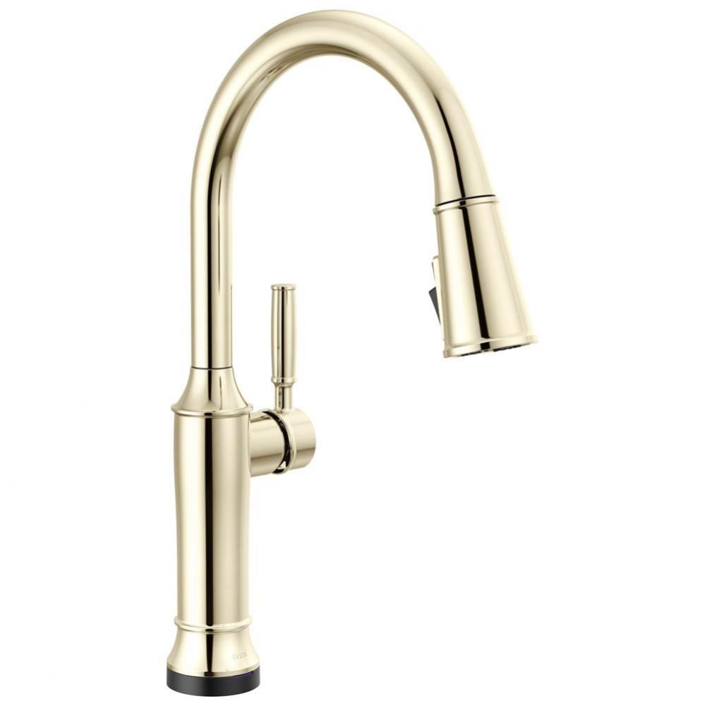 Renaldi™ Touch2O&#xae; Kitchen Faucet with Touchless Technology