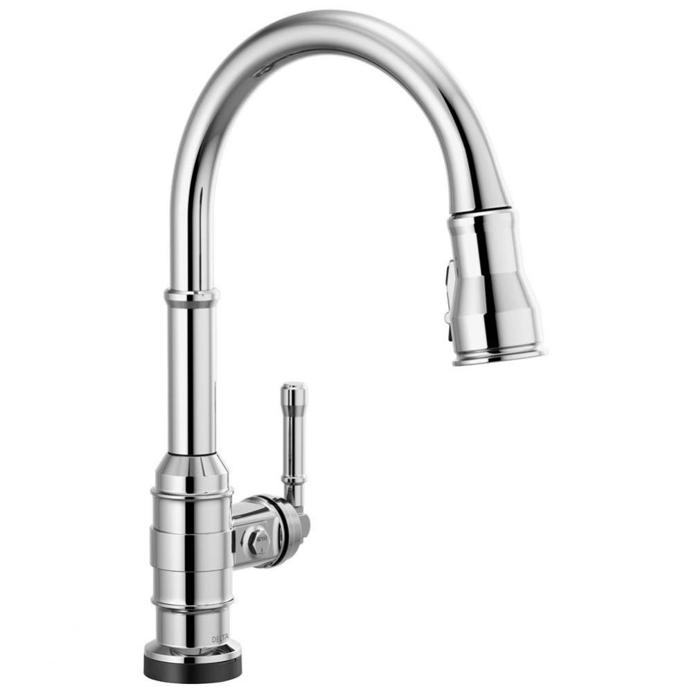 Broderick™ Single Handle Pull-Down Kitchen Faucet With Touch2O Technology