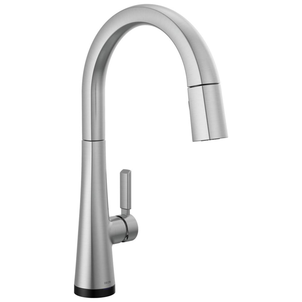 Monrovia™ Touch2O&#xae; Technology Kitchen Faucet with Touchless Technology
