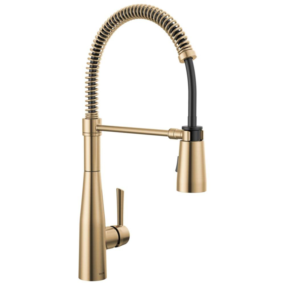 Essa&#xae; Single-Handle Pull-Down Spring Kitchen Faucet