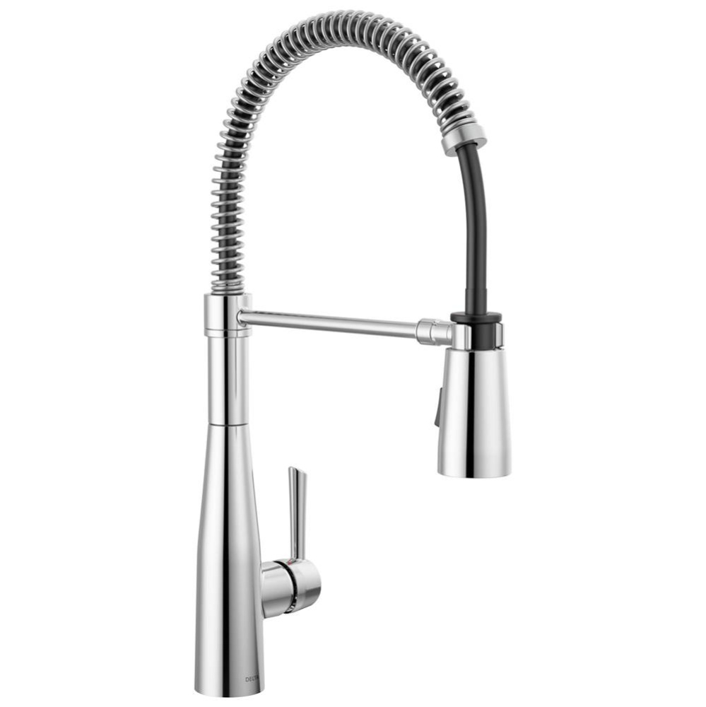 Essa&#xae; Single-Handle Pull-Down Spring Kitchen Faucet