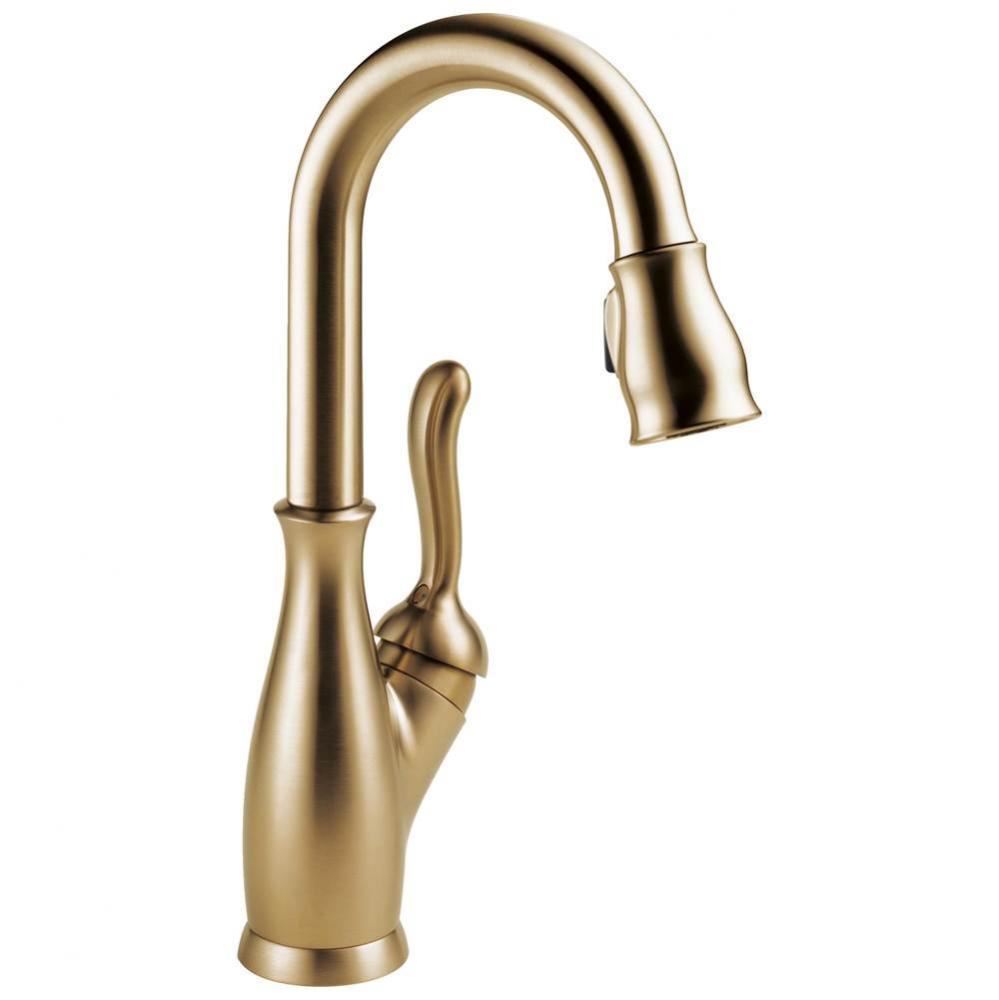 Leland&#xae; Single Handle Pull-Down Bar/Prep Faucet