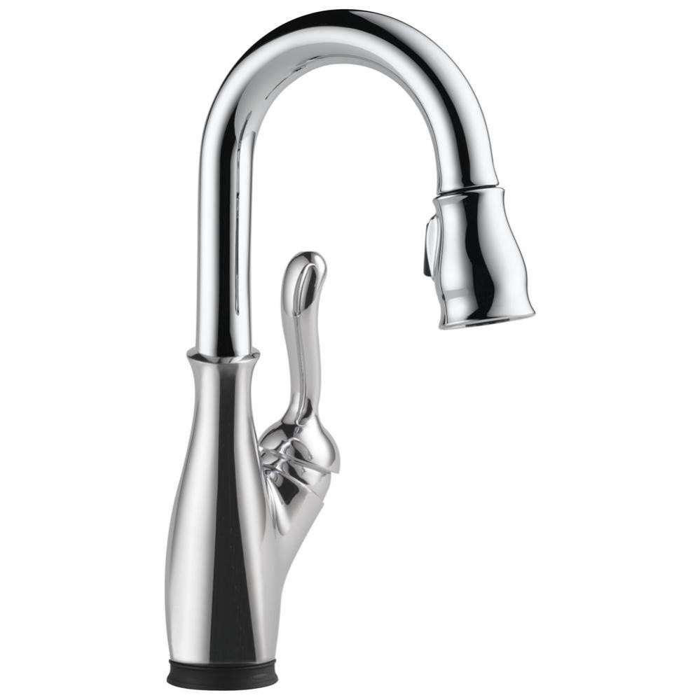 Leland&#xae; Single Handle Pull-Down Bar / Prep Faucet with Touch&lt;sub&gt;2&lt;/sub&gt;O&#xae; T