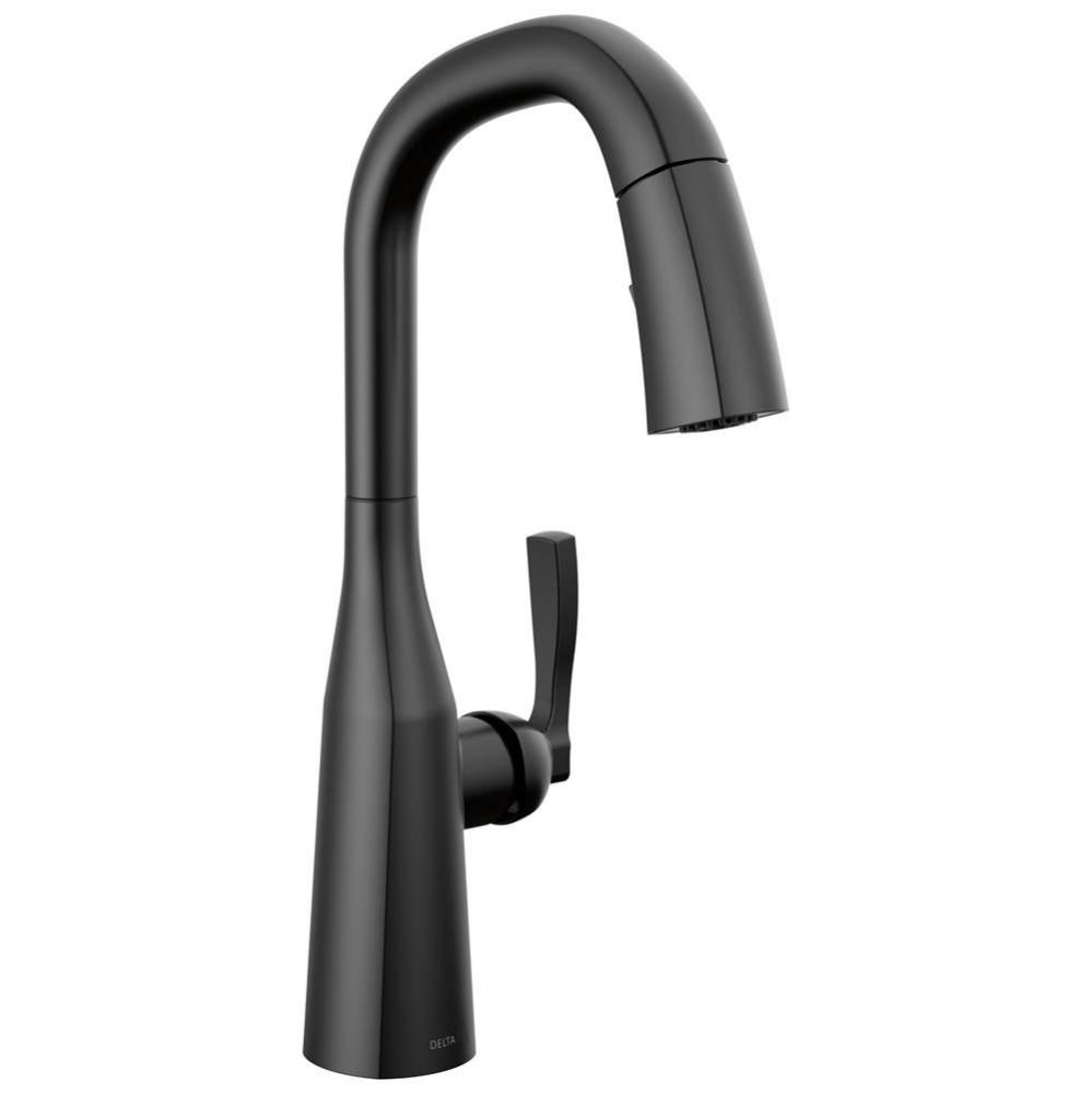 Stryke&#xae; Single Handle Pull-Down Bar/Prep Faucet