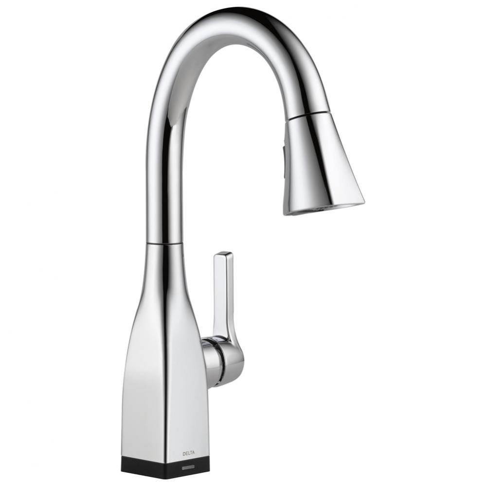 Mateo&#xae; Single Handle Pull-Down Bar / Prep Faucet with Touch&lt;sub&gt;2&lt;/sub&gt;O&#xae; Te