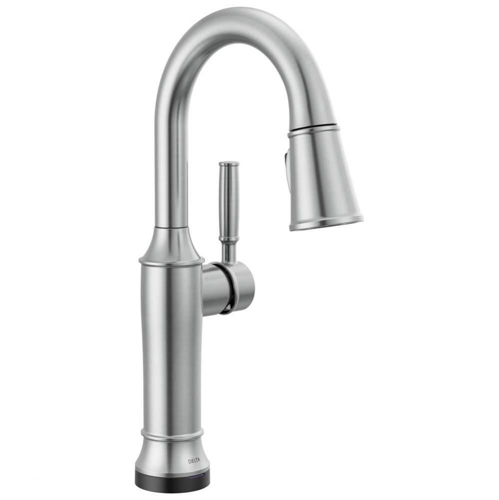 Renaldi™ Touch2O&#xae; Bar / Prep Faucet with Touchless Technology