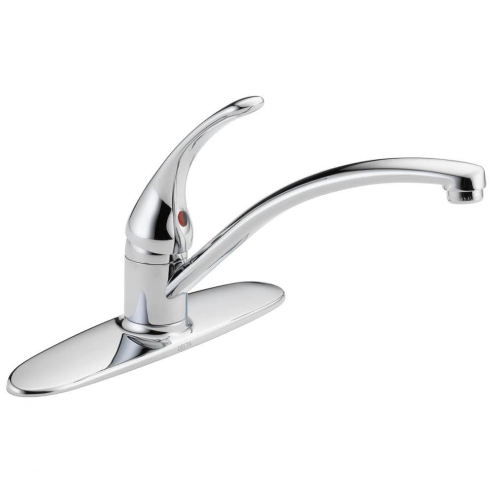 Foundations&#xae; Single Handle Kitchen Faucet