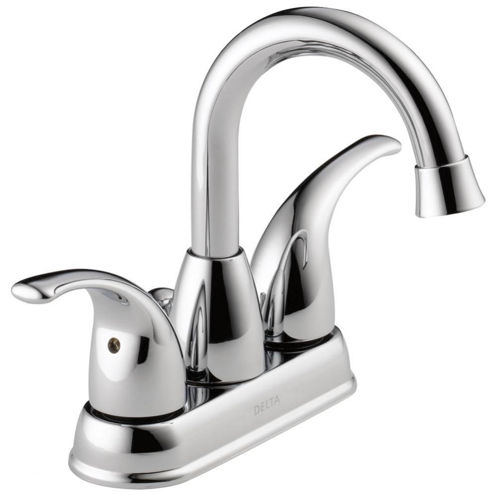 Foundations&#xae; Two Handle Centerset Bathroom Faucet