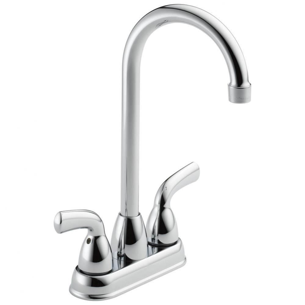 Foundations&#xae; Two Handle Bar / Prep Faucet